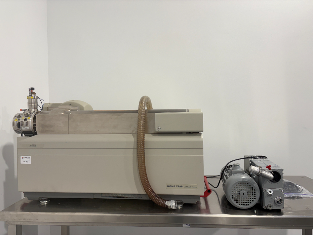 Image of AB Sciex API 4000 Q Trap LC/MS/MS Mass Spectrometer